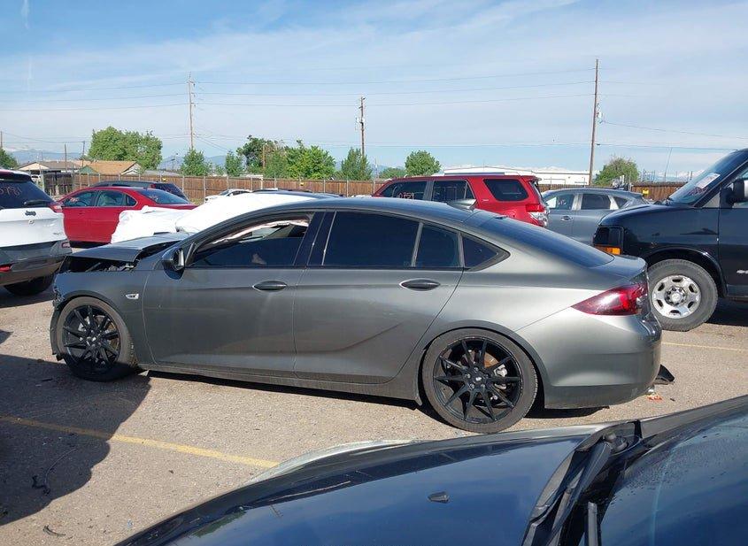 Buick Regal Sportback