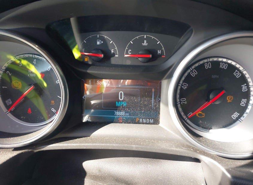 Buick Regal Sportback