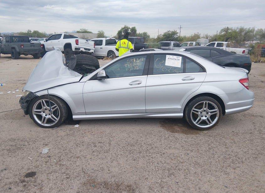 Mercedes-Benz C 300