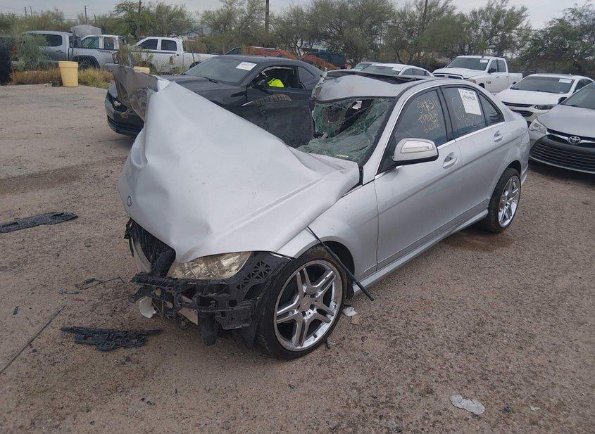 Mercedes-Benz C 300