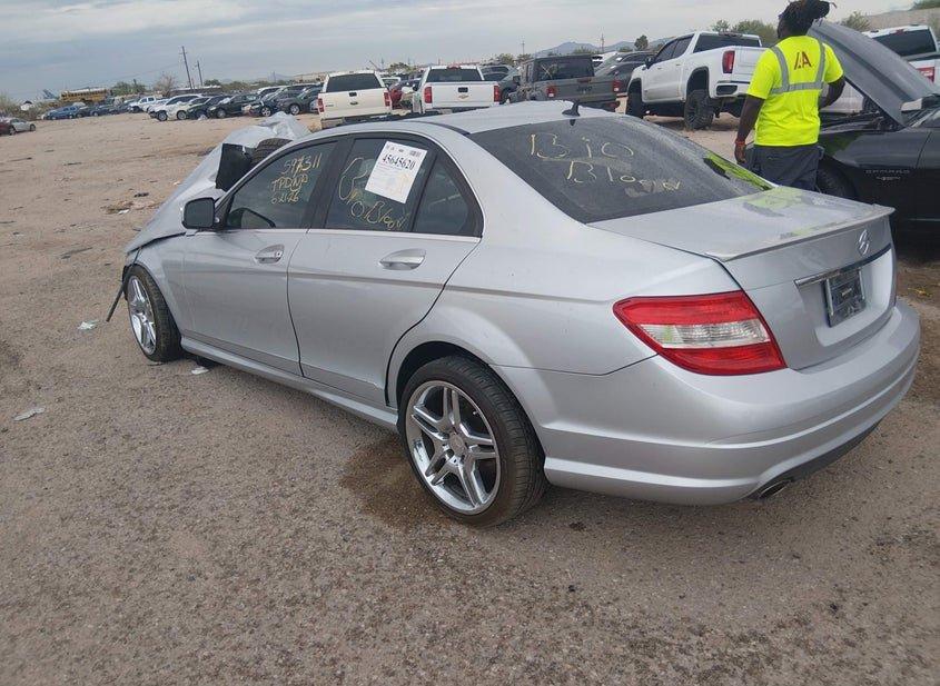 Mercedes-Benz C 300