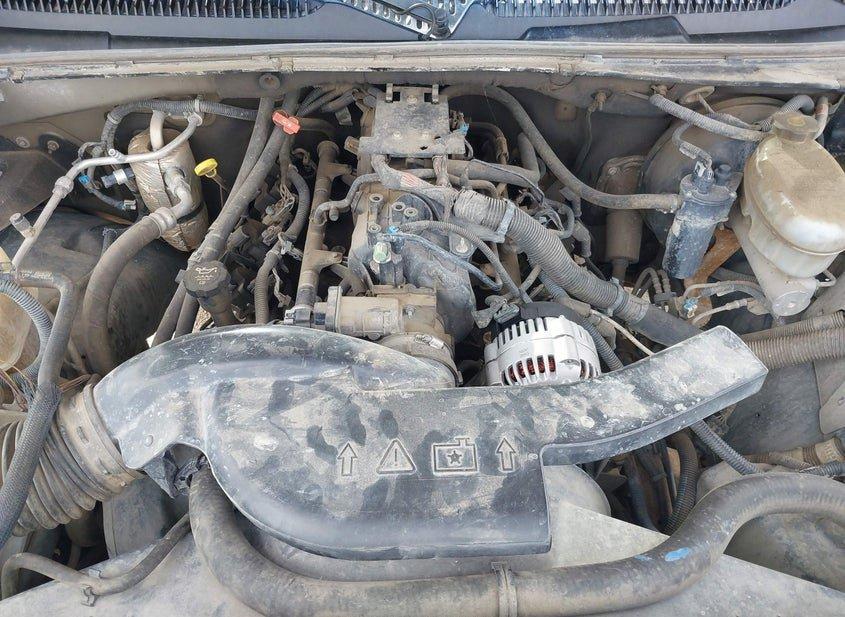 Chevrolet Avalanche 1500