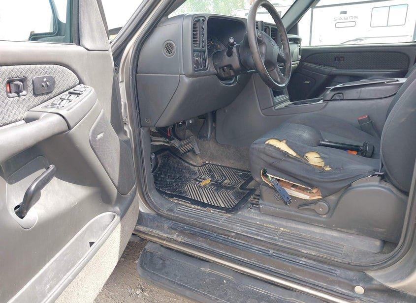Chevrolet Avalanche 1500