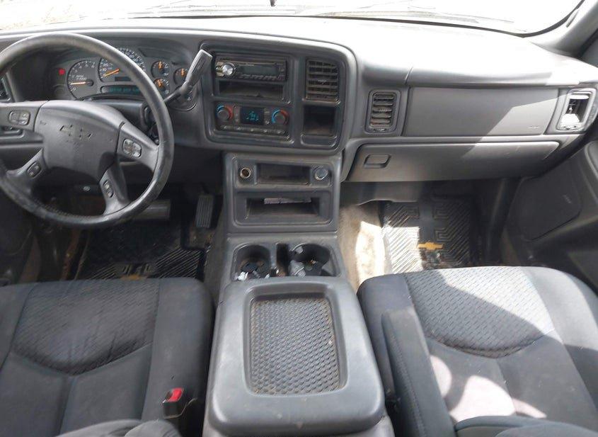 Chevrolet Avalanche 1500