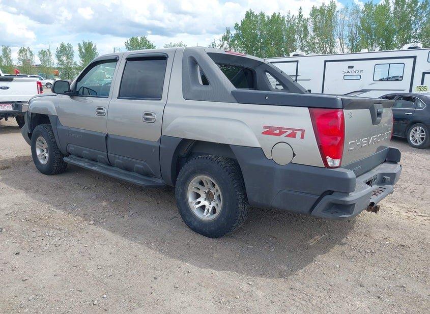 Chevrolet Avalanche 1500