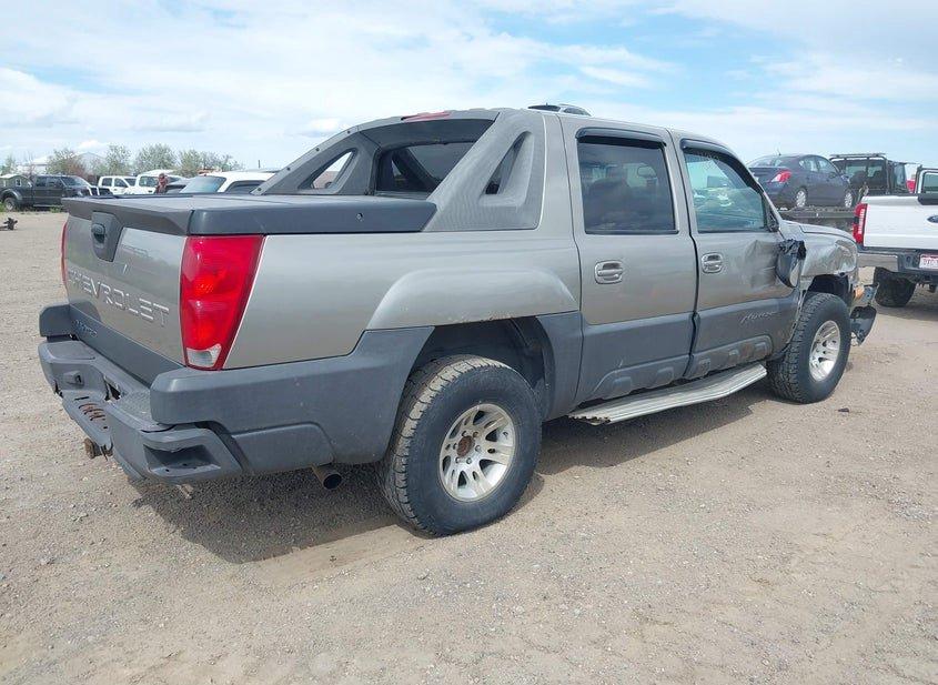 Chevrolet Avalanche 1500