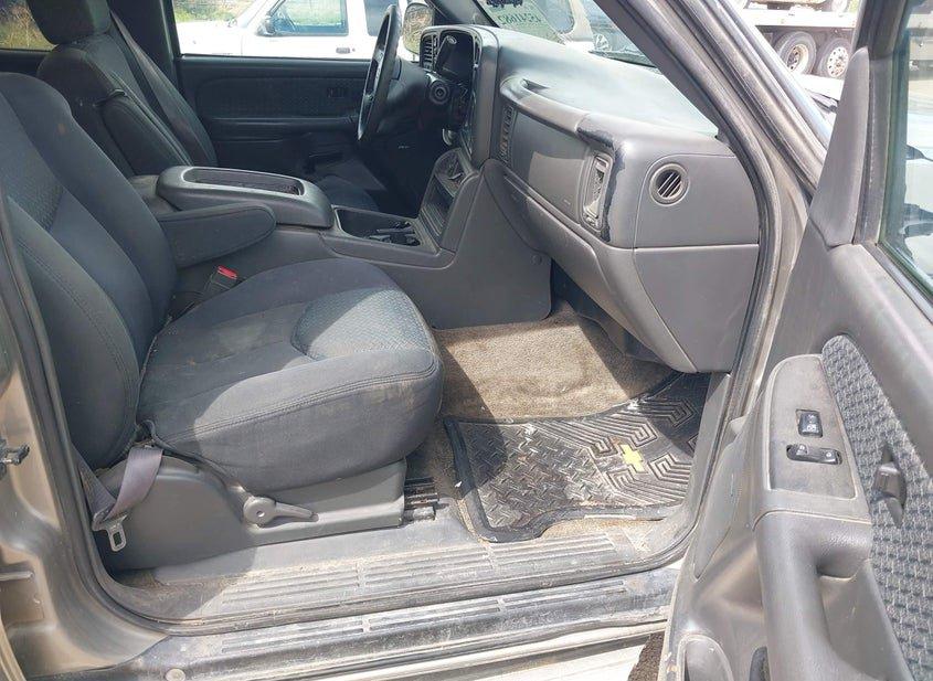 Chevrolet Avalanche 1500