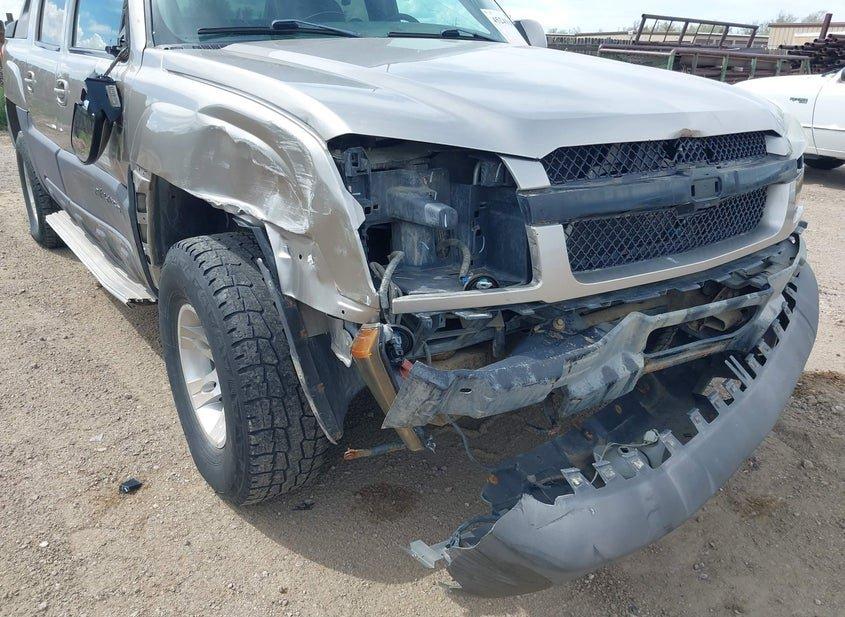 Chevrolet Avalanche 1500