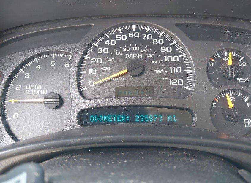 Chevrolet Avalanche 1500