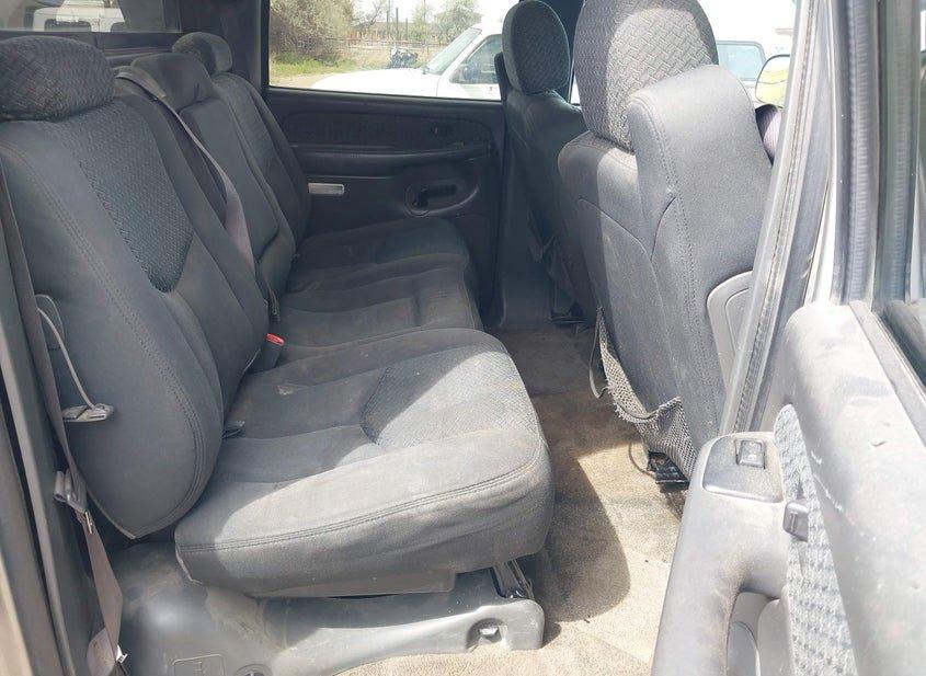 Chevrolet Avalanche 1500