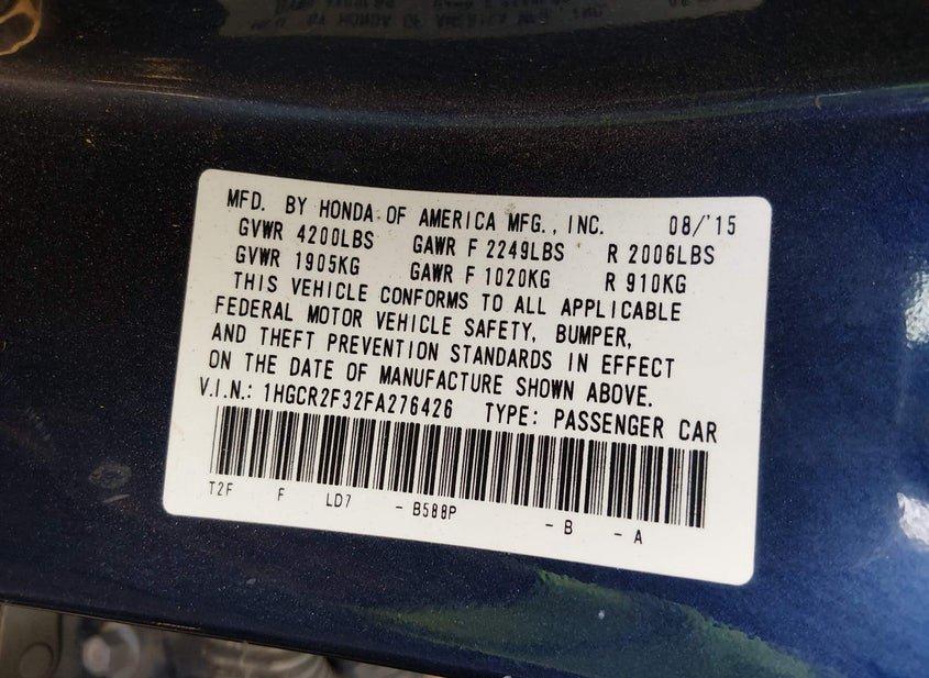 Honda Accord