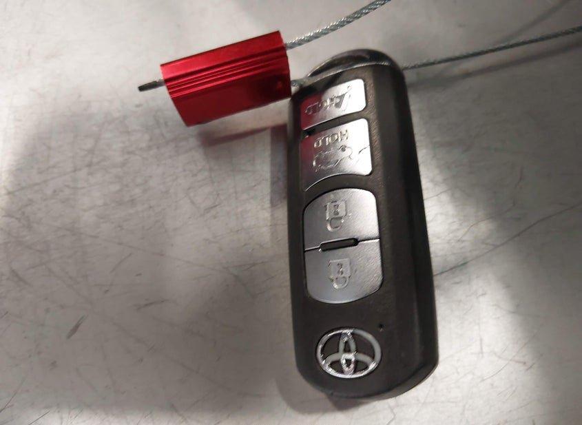 Toyota Yaris Ia