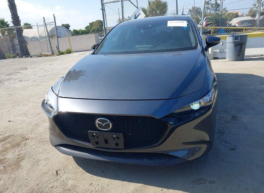 Mazda Mazda3