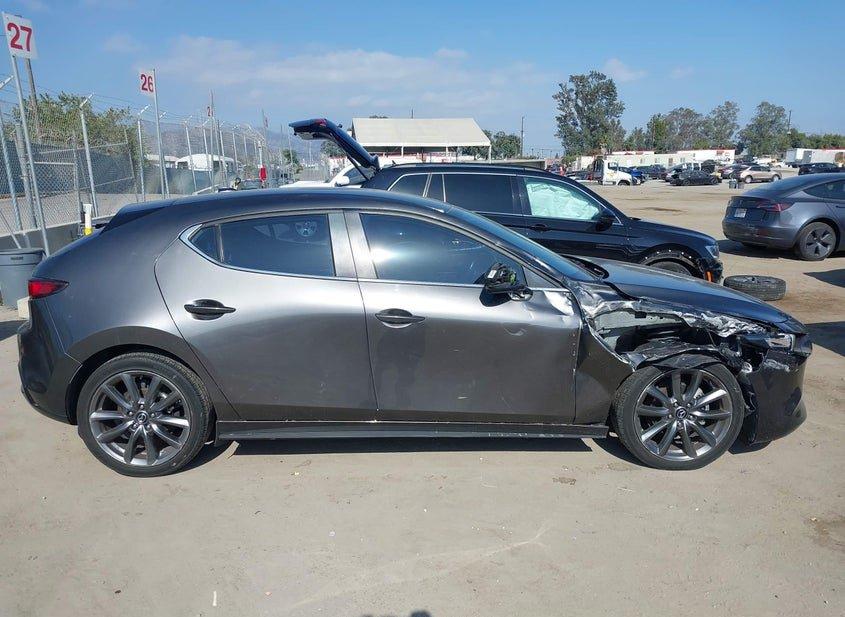 Mazda Mazda3