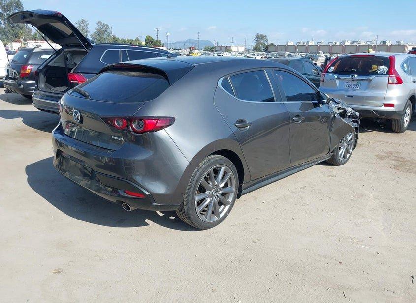 Mazda Mazda3