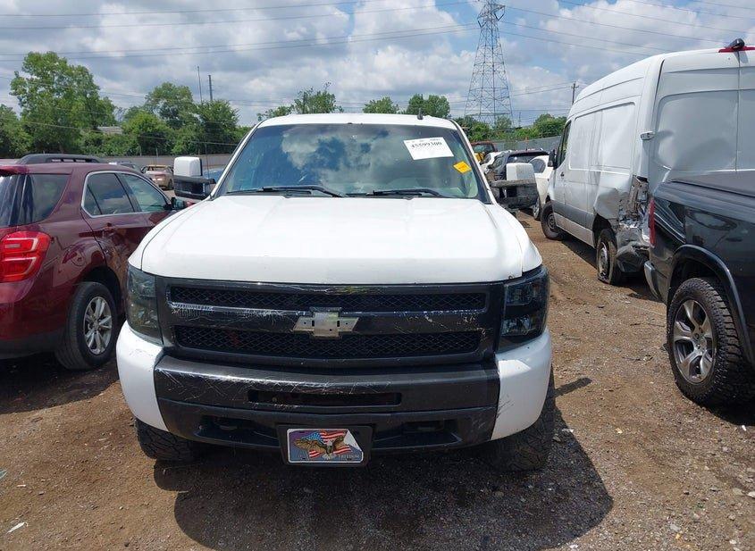 Chevrolet Silverado 1500
