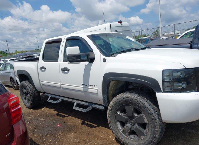 Chevrolet Silverado 1500