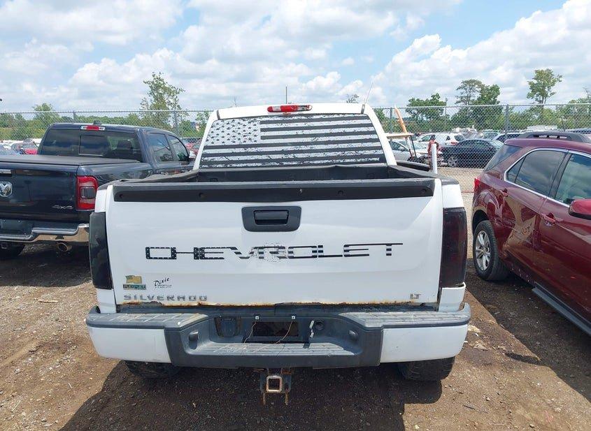 Chevrolet Silverado 1500