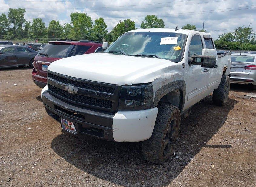 Chevrolet Silverado 1500