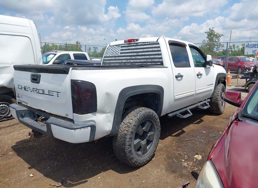 Chevrolet Silverado 1500