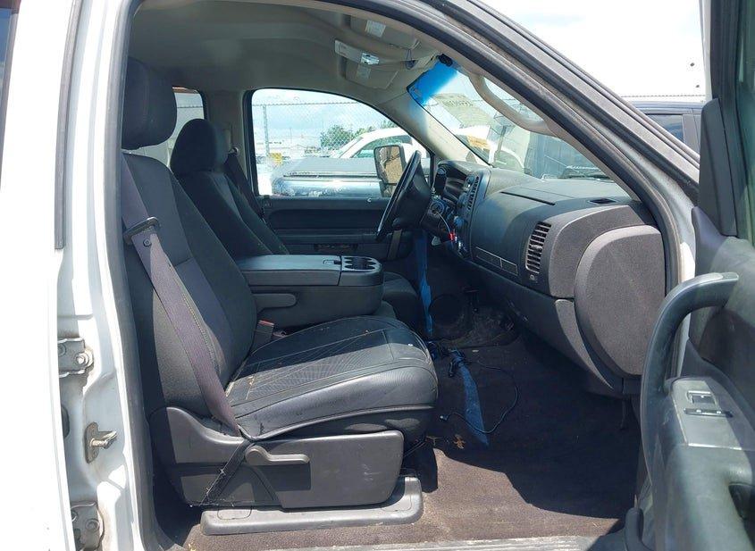 Chevrolet Silverado 1500