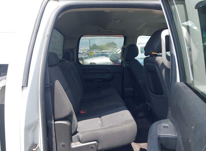 Chevrolet Silverado 1500