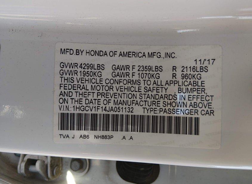 Honda Accord