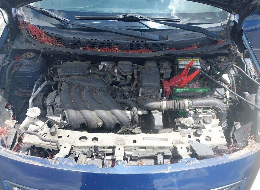 Nissan Versa