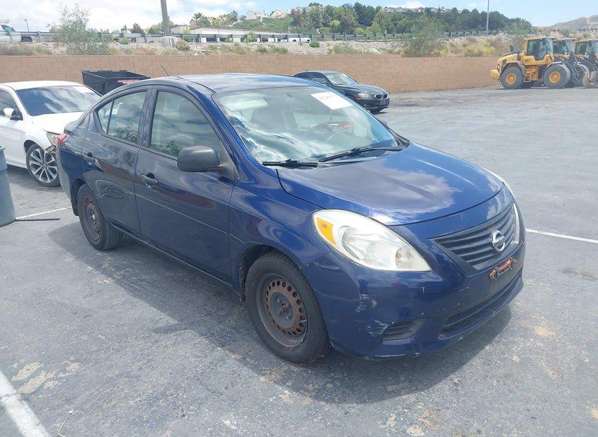 Nissan Versa