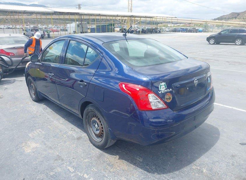 Nissan Versa