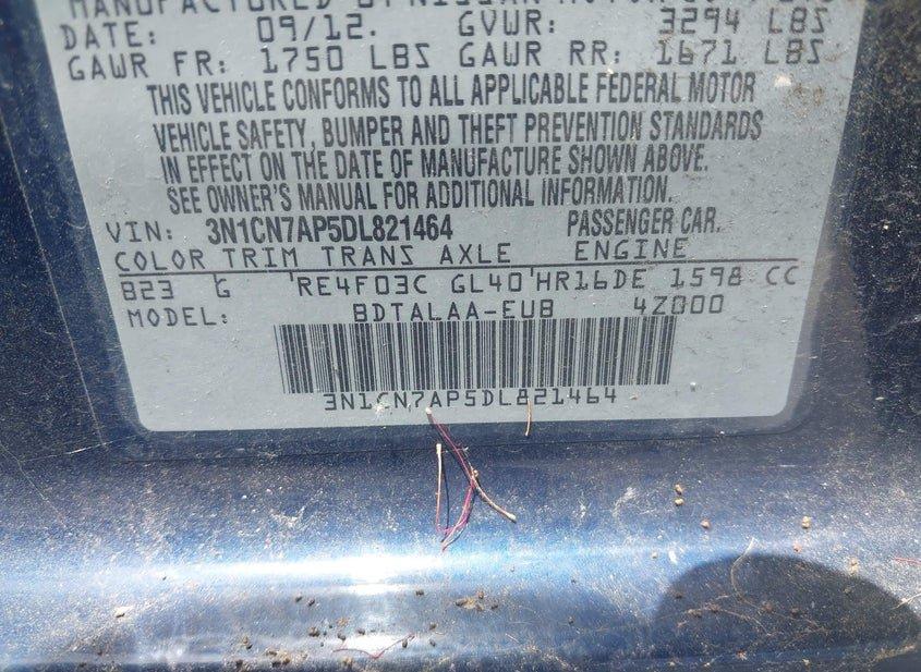 Nissan Versa