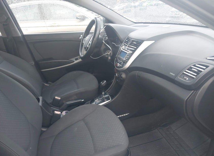 Hyundai Accent