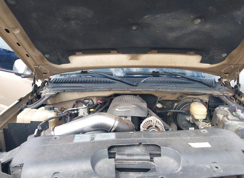 Chevrolet Silverado 1500