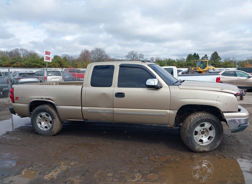 Chevrolet Silverado 1500