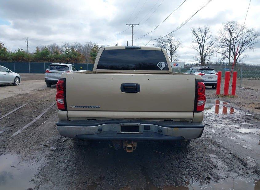 Chevrolet Silverado 1500