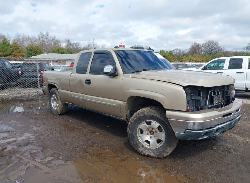 Chevrolet Silverado 1500