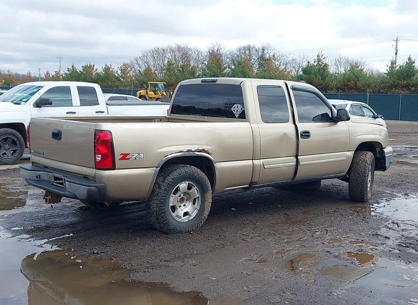 Chevrolet Silverado 1500