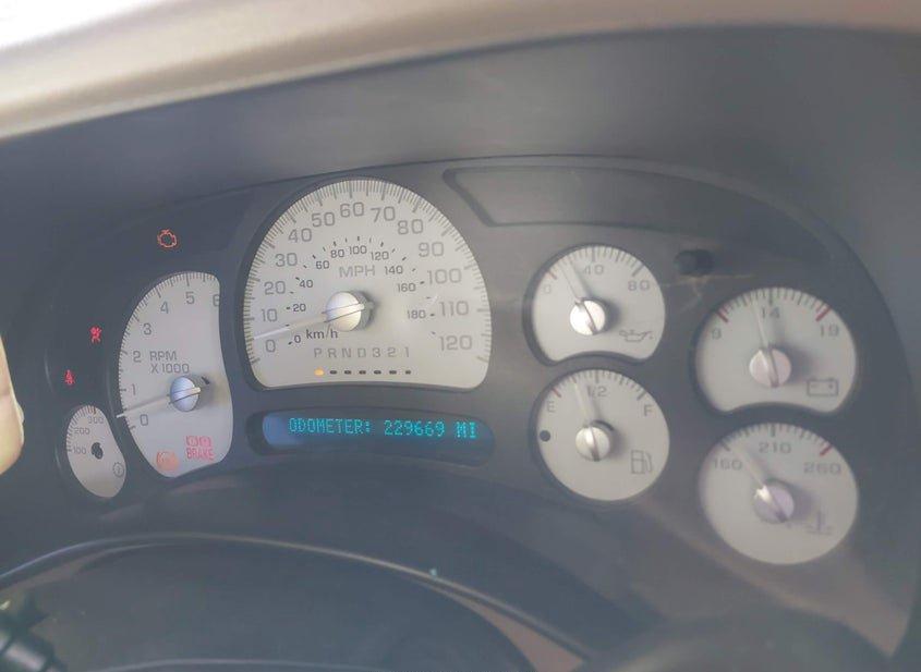 Chevrolet Silverado 1500