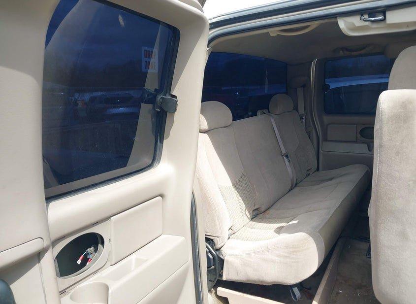 Chevrolet Silverado 1500