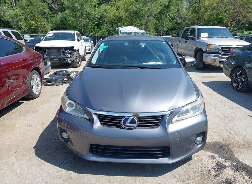 Lexus Ct 200H