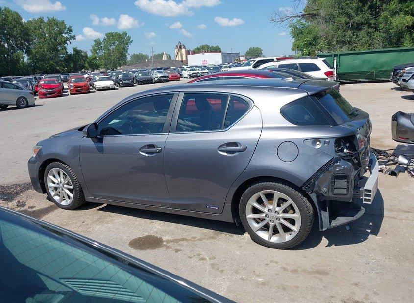 Lexus Ct 200H