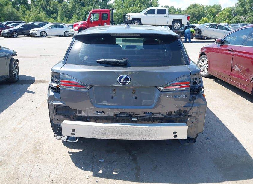 Lexus Ct 200H