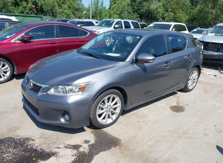 Lexus Ct 200H