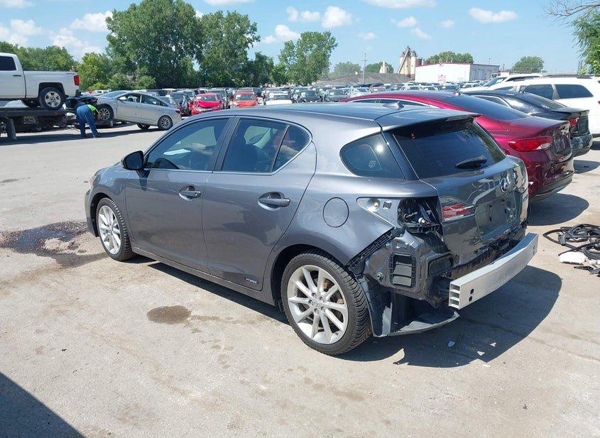 Lexus Ct 200H