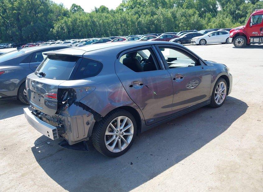 Lexus Ct 200H
