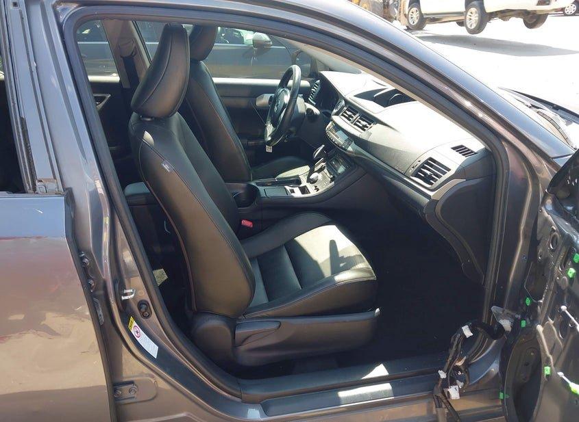 Lexus Ct 200H