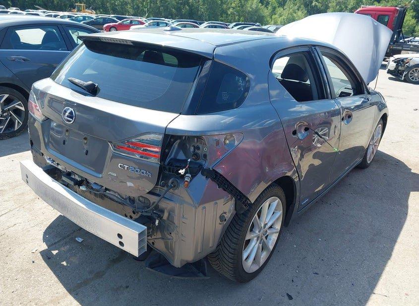 Lexus Ct 200H