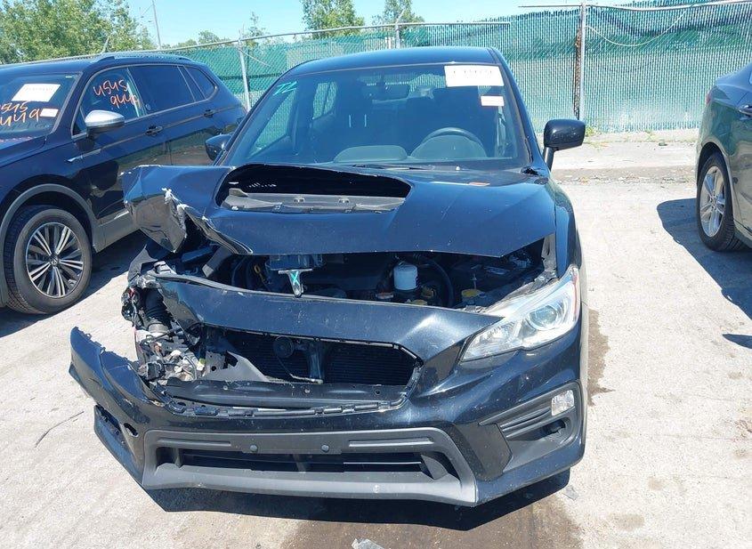 Subaru Wrx