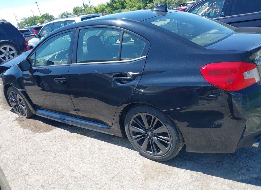 Subaru Wrx