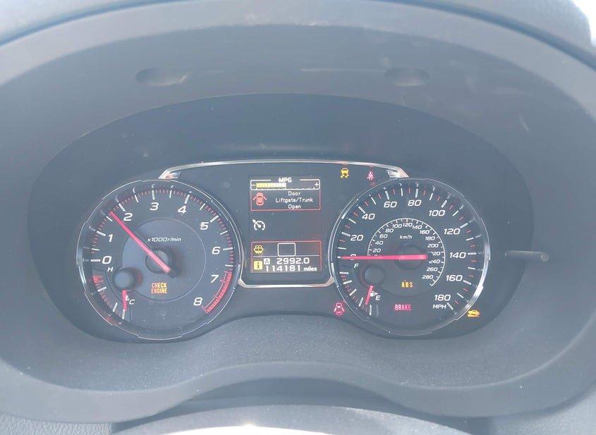 Subaru Wrx